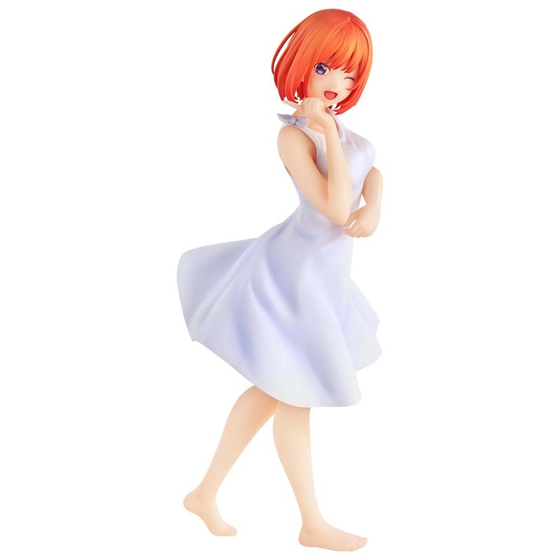 QUINTESSENTIAL QUINTUPLETS FIGURE ICHIBAN KUJI – TRAJECTORY OF TOURS – (D) NAKANO YOTSUBA