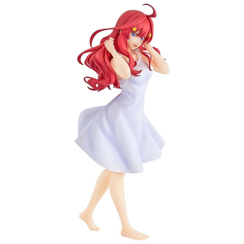 QUINTESSENTIAL QUINTUPLETS FIGURE ICHIBAN KUJI – TRAJECTORY OF TOURS – (E) NAKANO ITSUKI