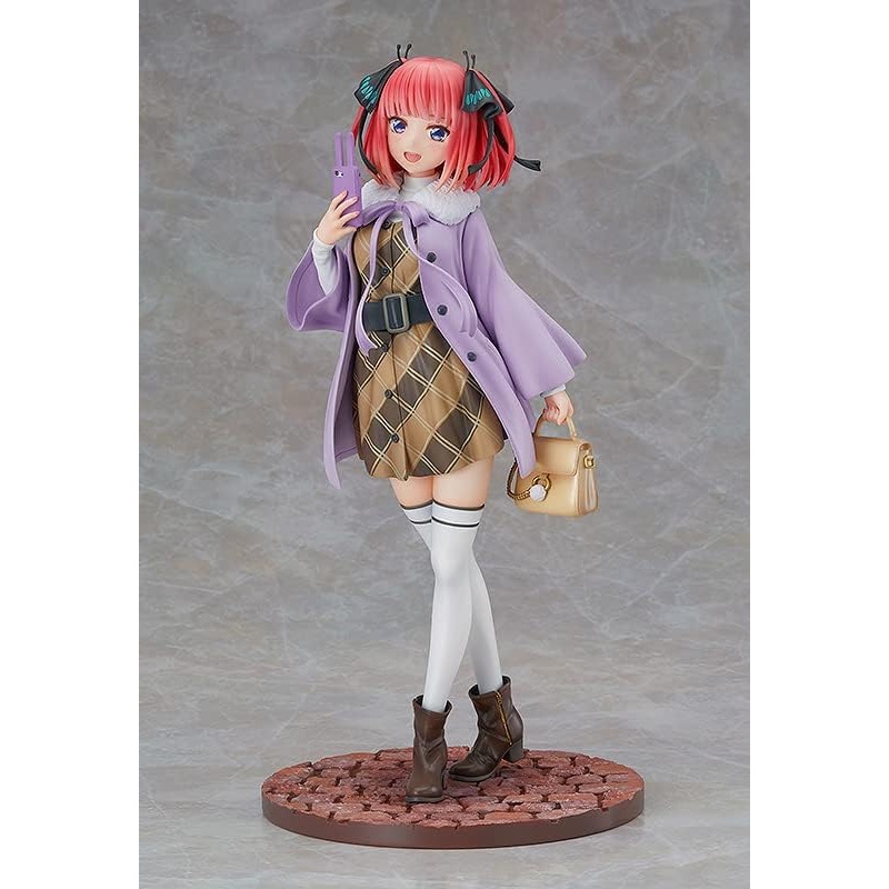 THE QUINTESSENTIAL QUINTUPLETS – NINO NAKANO – DATE STYLE VER.