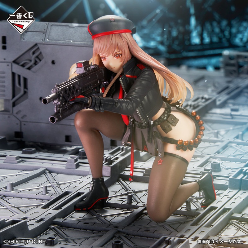 NIKKE FIGURE ICHIBAN KUJI – GODDESS OF VICTORY NIKKE CHAPTER 2 – LAPI
