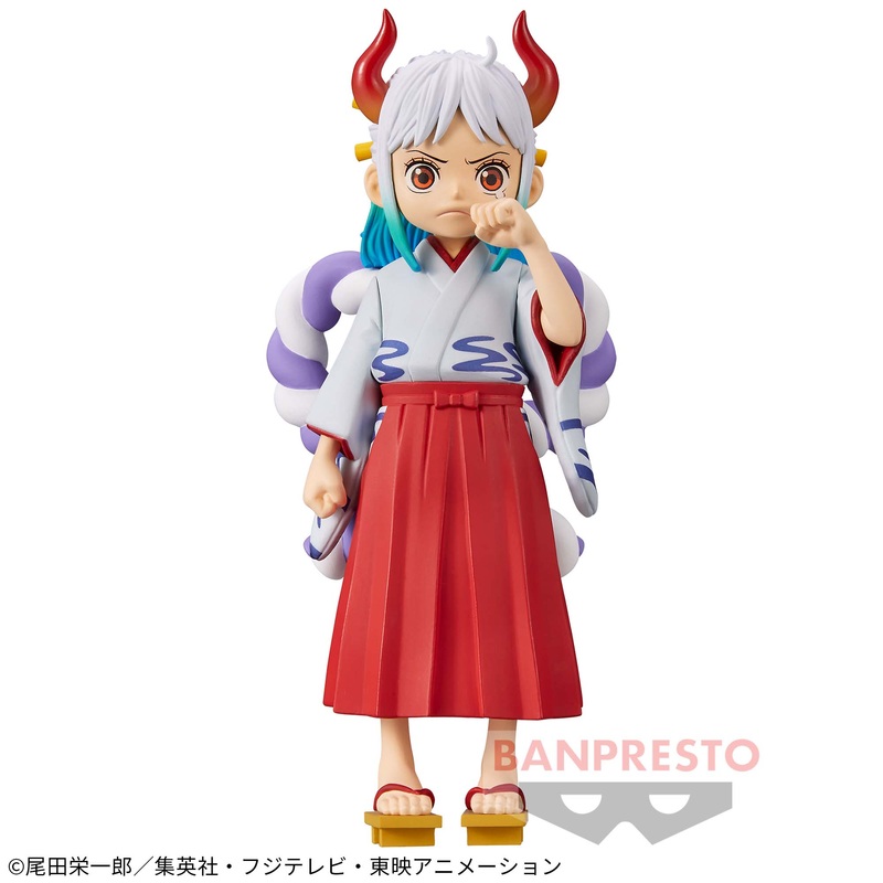 ONE PIECE DXF – THE GRANDLINE CHILDREN – WANO COUNTRY VOL.3 – YAMATO