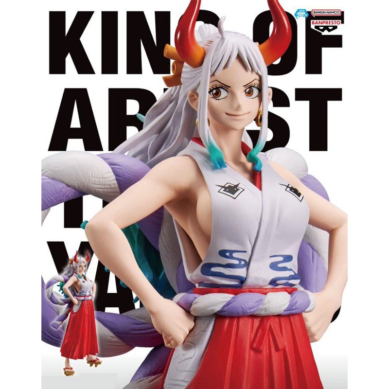 ONE PIECE FIGURE KING OF ARTIST – YAMATO