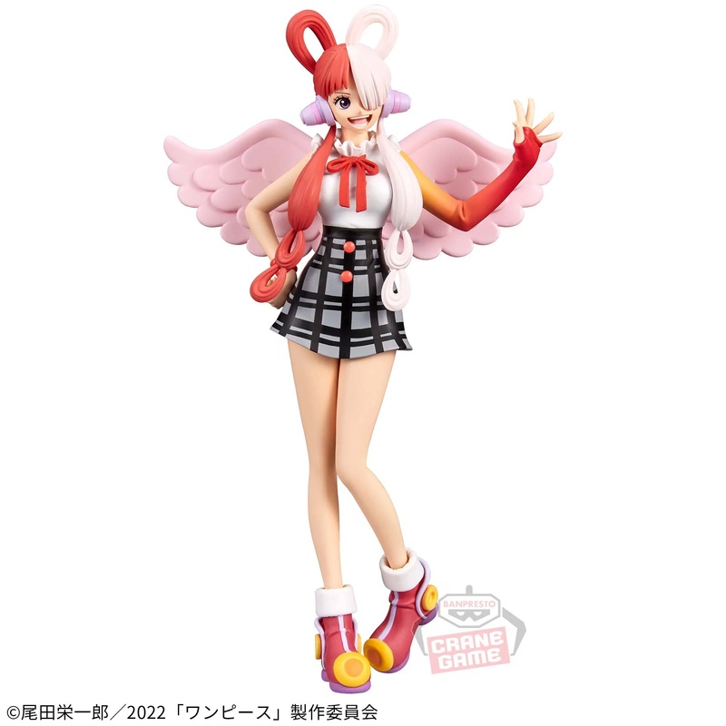 ONE PIECE FILM RED DXF – THE GRANDLINE SERIES – UTA