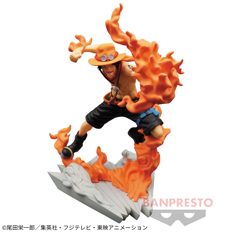 ONE PIECE SCENIC VIEW – PORTGAS.D.ACE