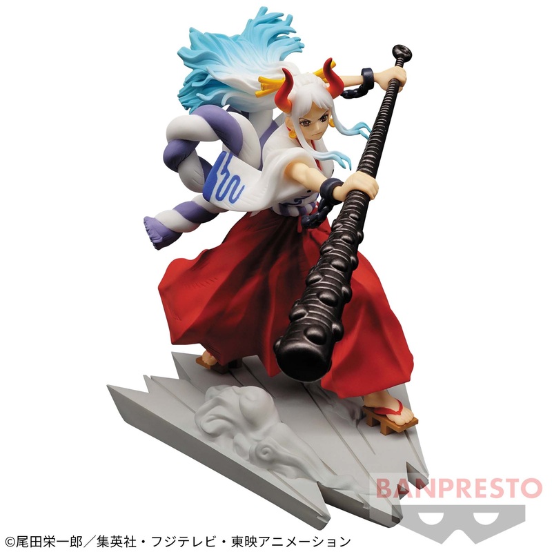 ONE PIECE SCENIC VIEW – YAMATO