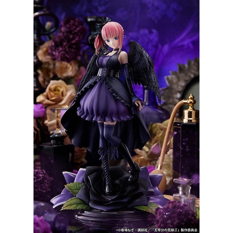 QUINTESSENTIAL QUINTUPLETS FIGURE GOOD SMILE COMPANY – FALLEN ANGEL – NAKANO NINO