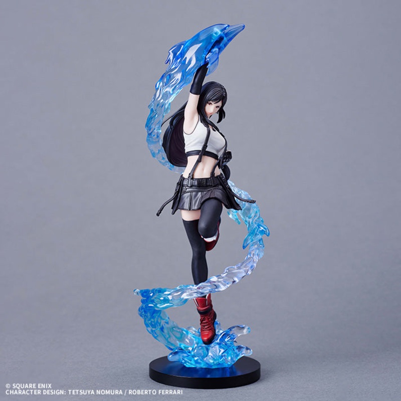 FINAL FANTASY VII REBIRTH COMMEMORATIVE KUJI – LAST ONE PRIZE TIFA LOCKHART FIGURE