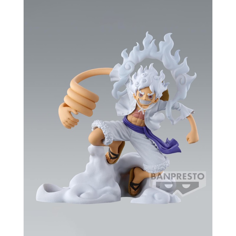 ONE PIECE FIGURE FIGLIFE – MONKEY D. LUFFY GEAR 5