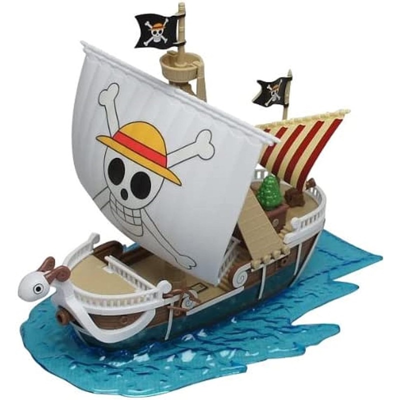 ONE PIECE GREAT SHIP COLLECTION GOING MERRY