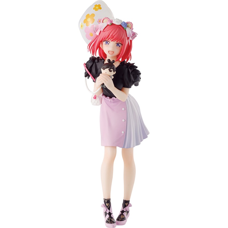 THE QUINTESSENTIAL QUINTUPLETS FIGURE ICHIBAN KUJI – THE BEST HOLIDAY – (B) NAKANO NINO