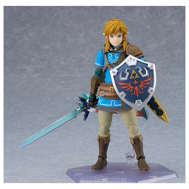 FIGMA LINK THE LEGEND OF ZELDA TEARS OF THE KINGDOM