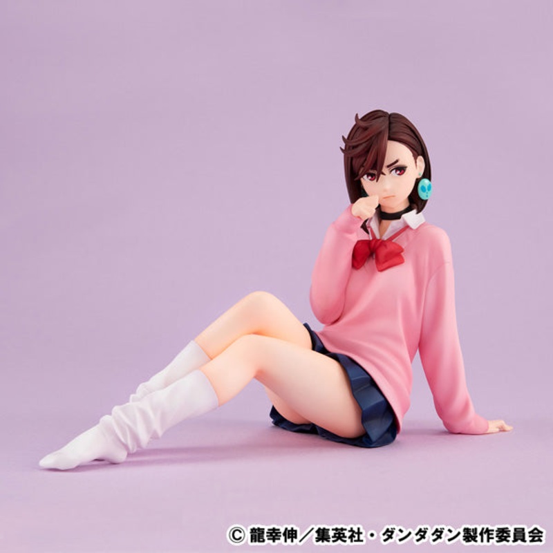 DanDaDan G.E.M. Series – Palm Sized Momo Ayase