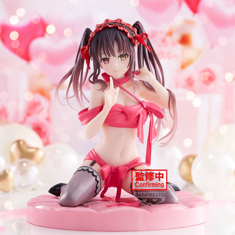 Date a Live Figure – Kurumi Tokisaki Happy Birthday Present Figure