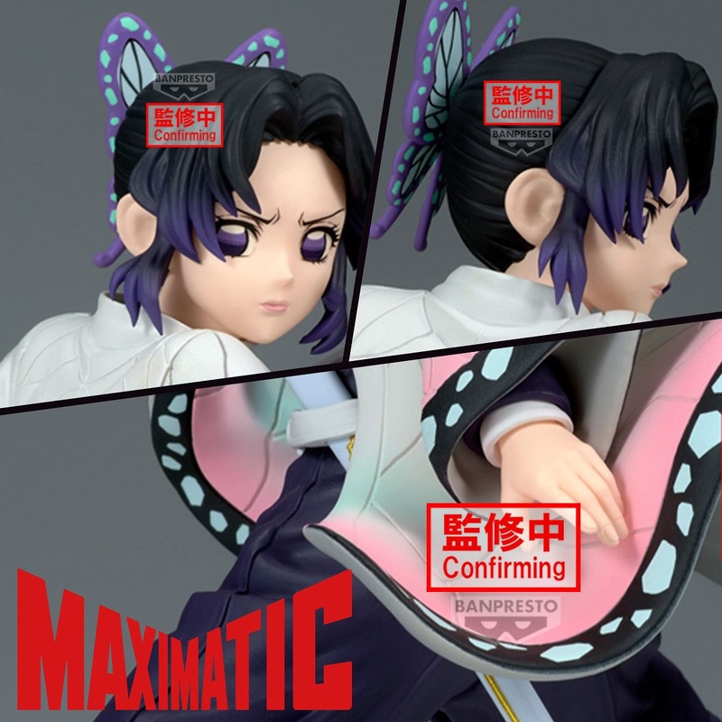 Demon Slayer Maximatic – Shinobu Kocho