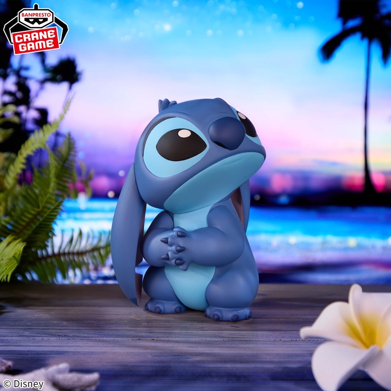 Disney Characters Big Sofvimates – Stitch