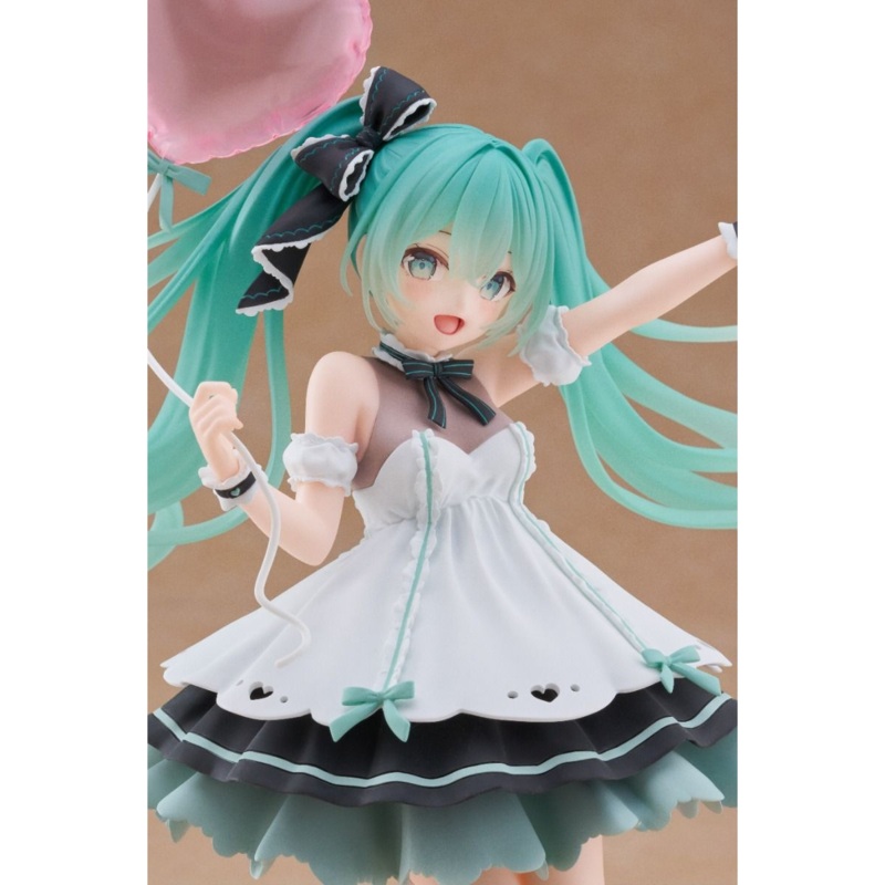 Hatsune Miku AMP+ Figure – Hatsune Miku Birthday 2025 Party Ver.