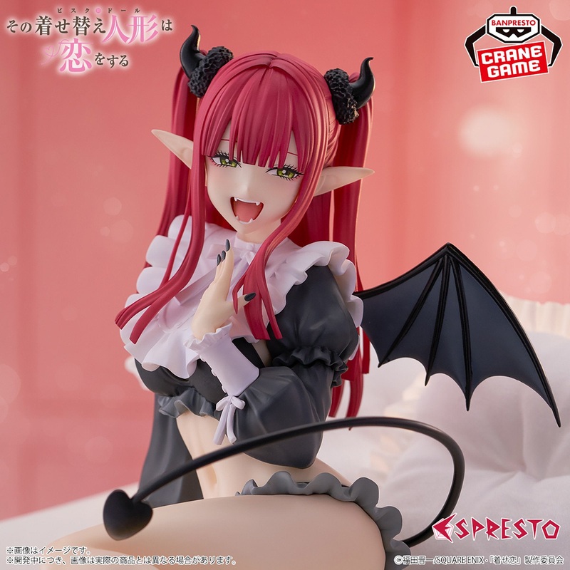 My Dress-Up Darling Espresto Figure Detailed Elegance – Marin Kitagawa Liz Ver.