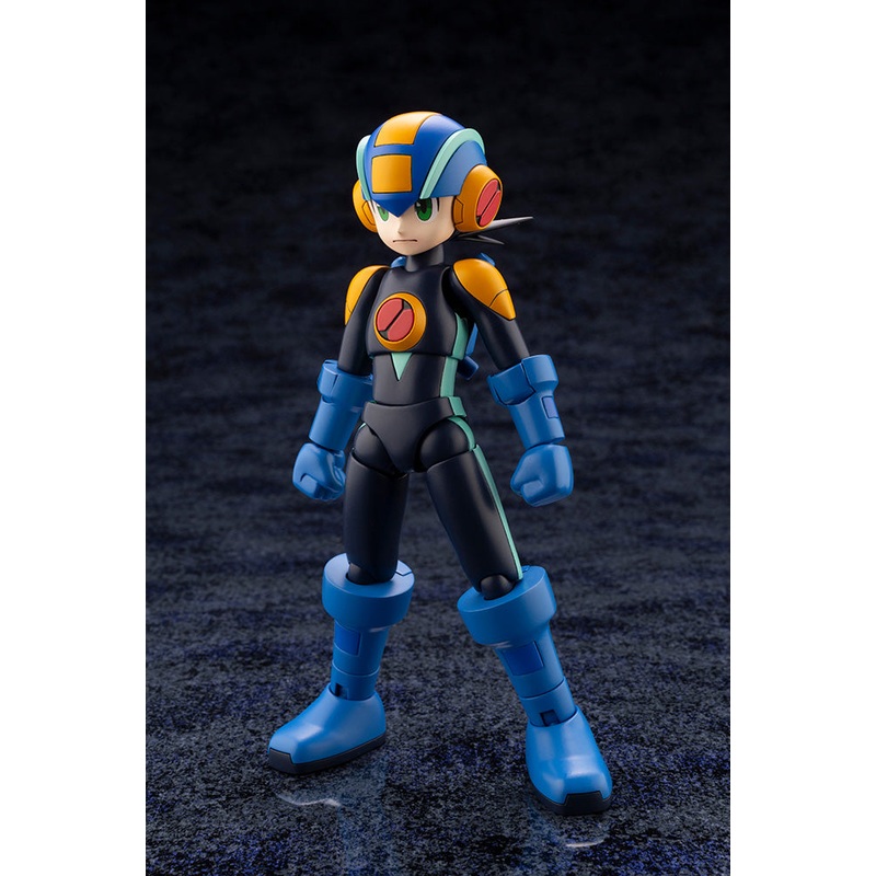 Rockman Mega Man – Mega Man Battle Network