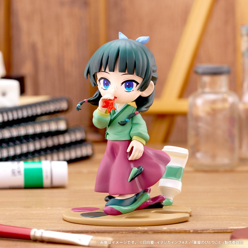The Apothecary Diaries Pal Verse Pal Figure – Maomao