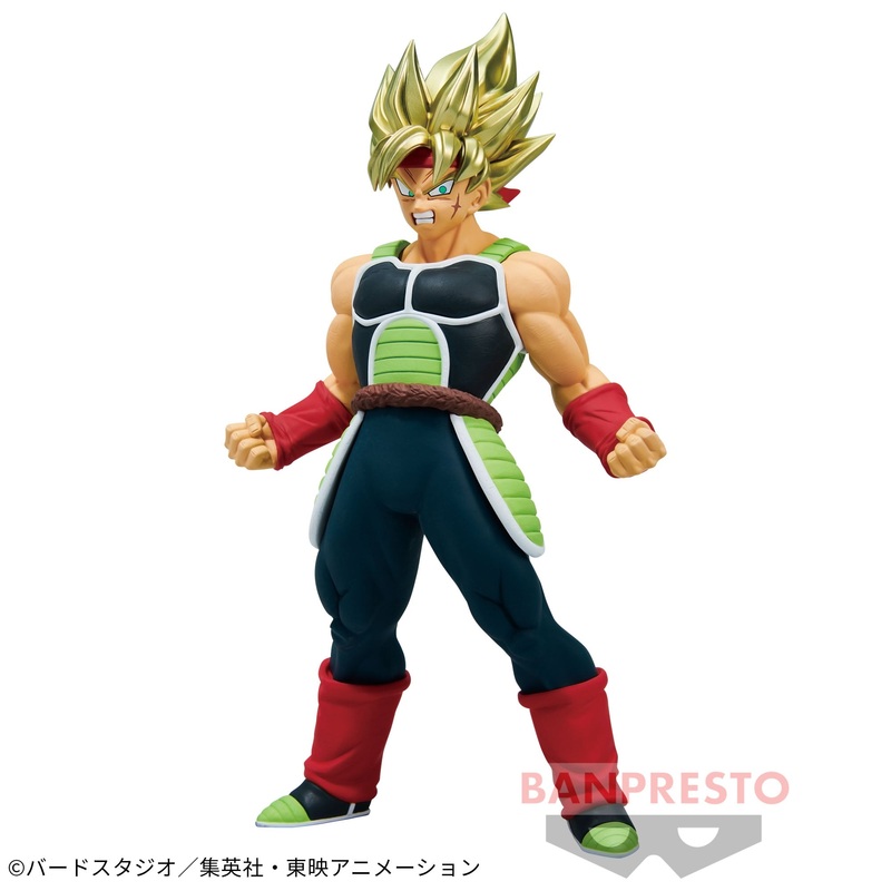 DRAGON BALL SUPER BLOOD OF SAIYANS -SPECIAL – BARDOCK