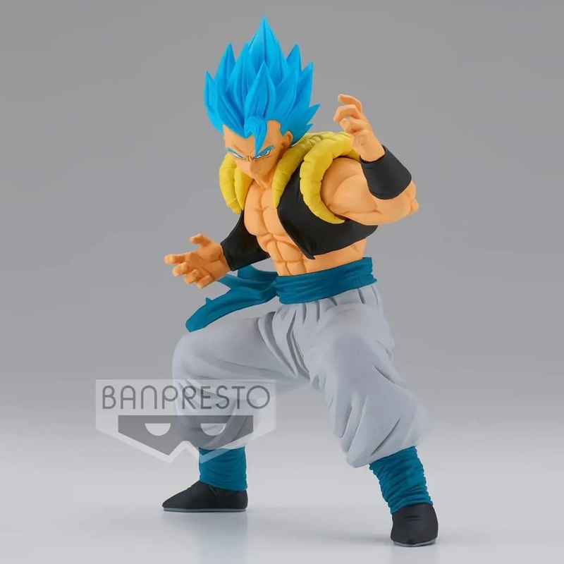 DRAGON BALL SUPER SOLID EDGE WORKS -THE BATTLE- 7 SUPER SAIYAN GOD SUPER SAIYAN GOGETA