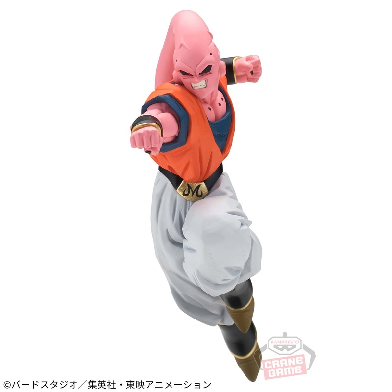 DRAGON BALL Z MATCH MAKERS MAJIN BUU (ABSORBED SON GOHAN) (VS SUPER SAIYAN VEGITO)