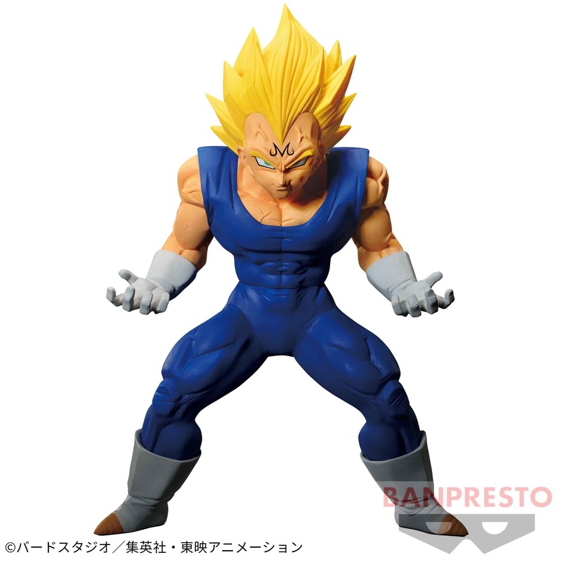 DRAGON BALL Z MATCH MAKERS-MAJIN VEGETA