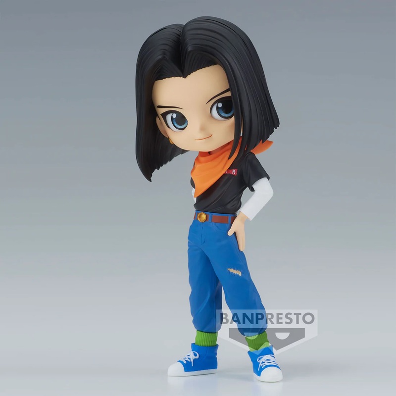 DRAGON BALL Z Q POSKET -ANDROID 17 – A