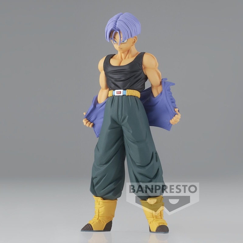 DRAGON BALL Z SOLID EDGE WORKS – THE BATTLE 9 TRUNKS – A