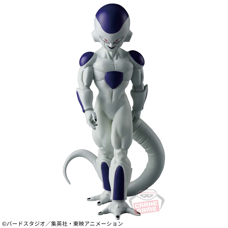 DRAGON BALL Z SOLID EDGE WORKS – THE DEPARTURE 15 FRIEZA