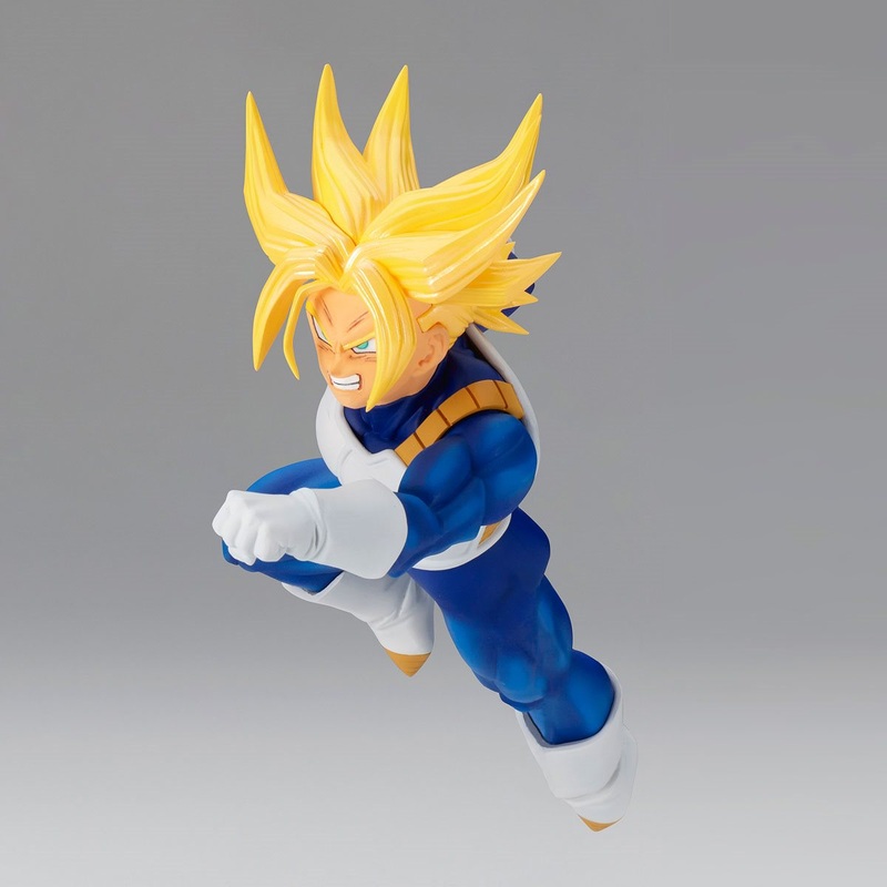 DRAGON BALL Z SUPER WARRIOR RETSUDEN III -CHAPTER 1: STRONG SAIYAN BLOODLINE- SUPER SAIYAN TRUNKS
