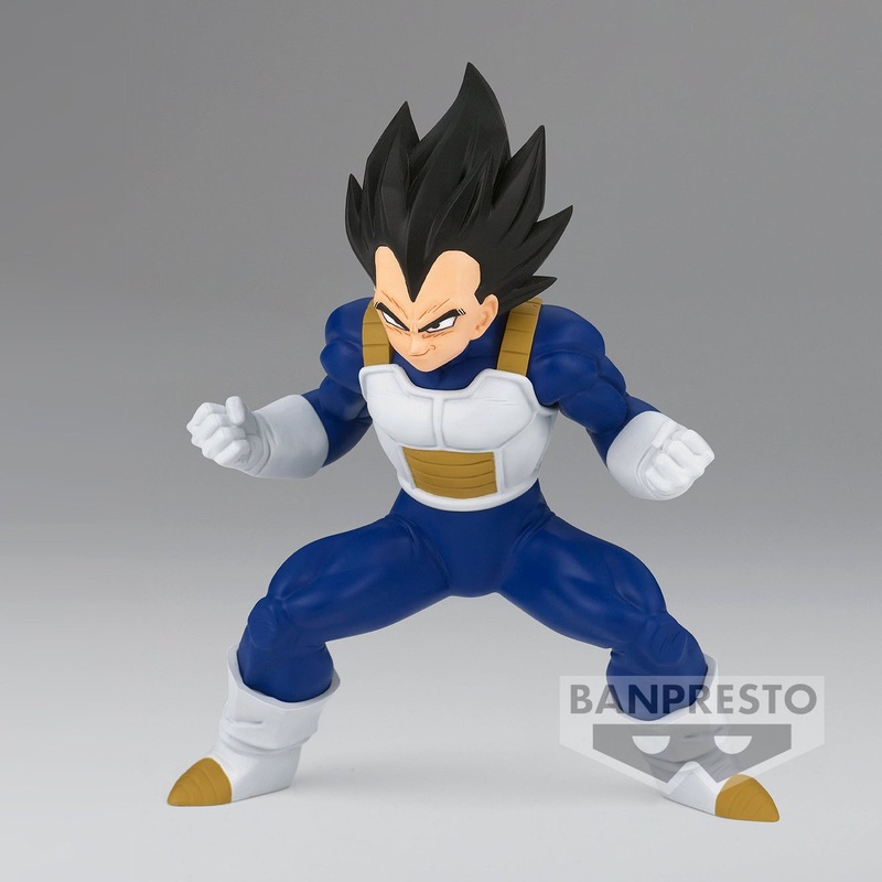 DRAGON BALL Z SUPER WARRIOR RETSUDEN III -CHAPTER 2 PARENT AND CHILD BEYOND TIME- VEGETA