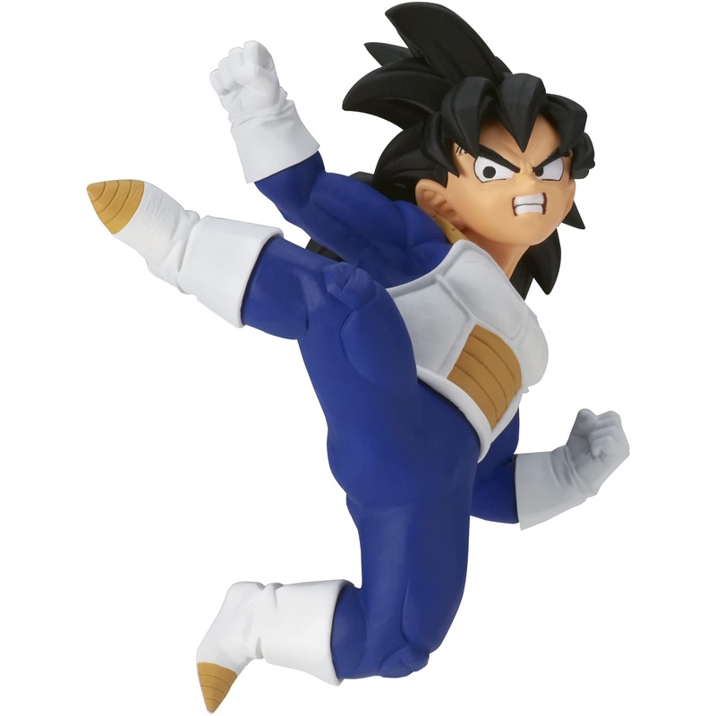 DRAGON BALL Z SUPER WARRIOR RETSUDEN III -CHAPTER 3: THE ROAD TO AWAKENING- SON GOHAN