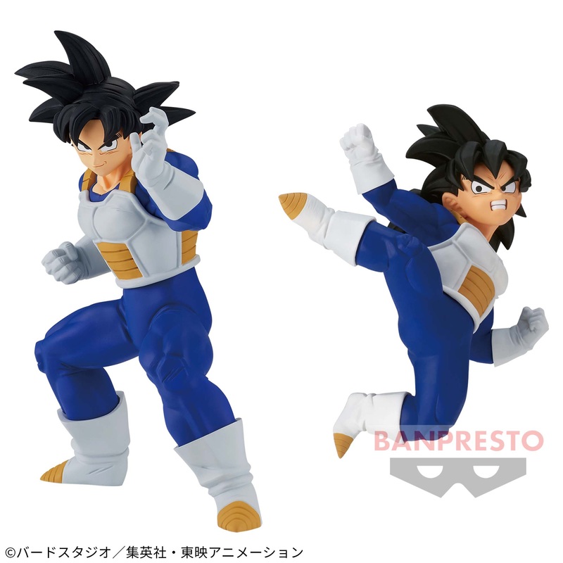 DRAGON BALL Z SUPER WARRIOR RETSUDEN III -CHAPTER 3: THE ROAD TO AWAKENING- SON GOKU AND SON GOHAN