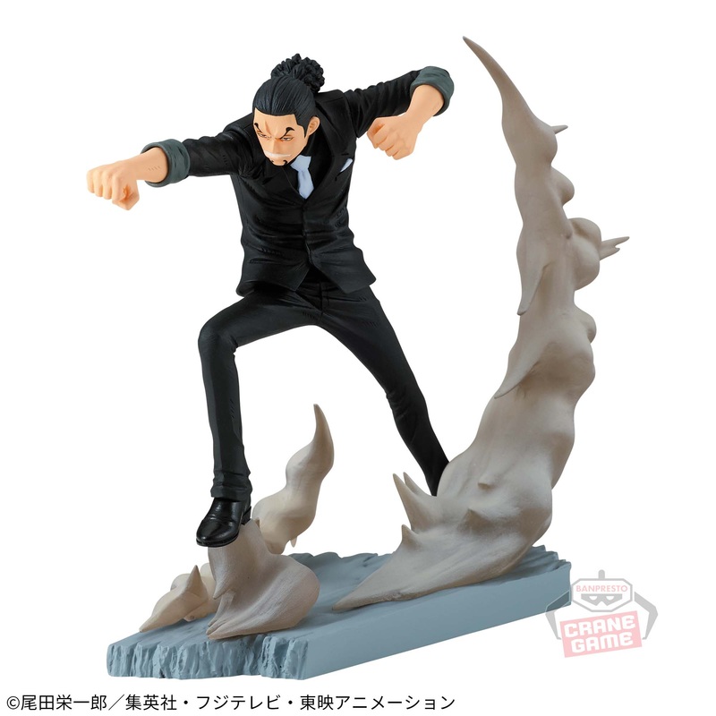 ONE PIECE BATTLE SCENERY -ROB LUCCI-