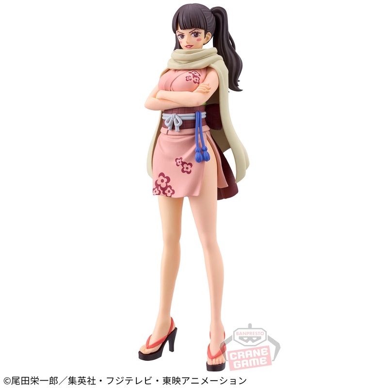 ONE PIECE DXF -THE GRANDLINE SERIES- WANO COUNTRY SHINOBU