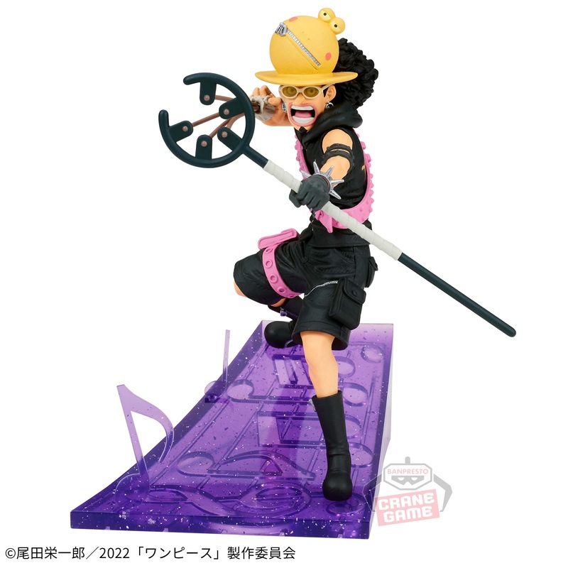 ONE PIECE FILM RED BATTLE SPECTACULAR VIEW -USOPP-