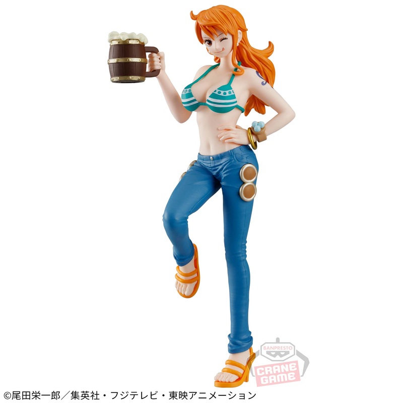 ONE PIECE IT’S A PARTY OF BASTARDS! – NAMI