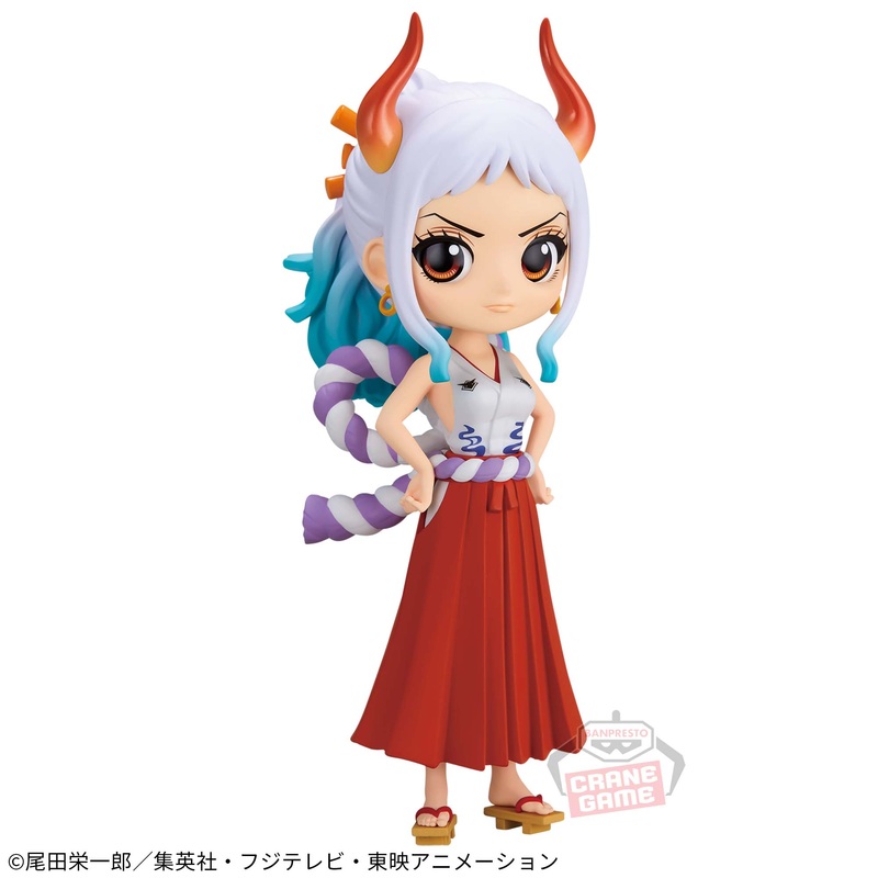 ONE PIECE Q POSKET -YAMATO-