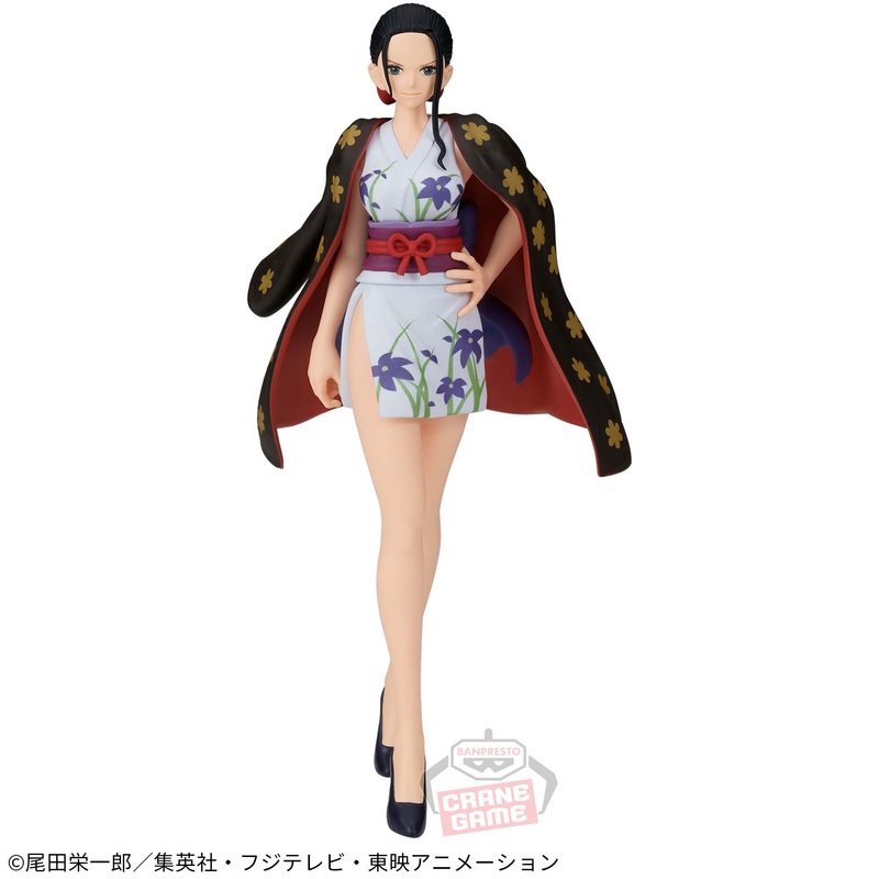 ONE PIECE THE DEPARTURE – NICO ROBIN