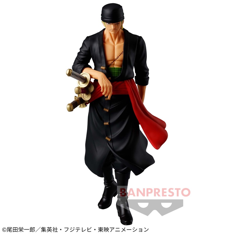 ONE PIECE THE DEPARTURE -RORONOA ZORO-