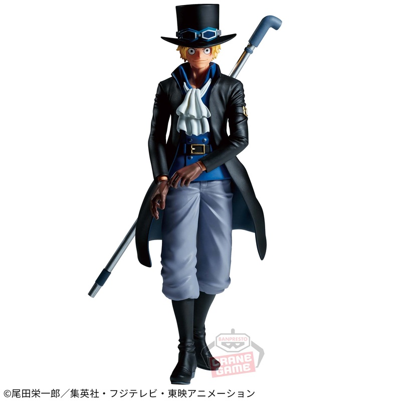 ONE PIECE THE DEPARTURE -SABO-