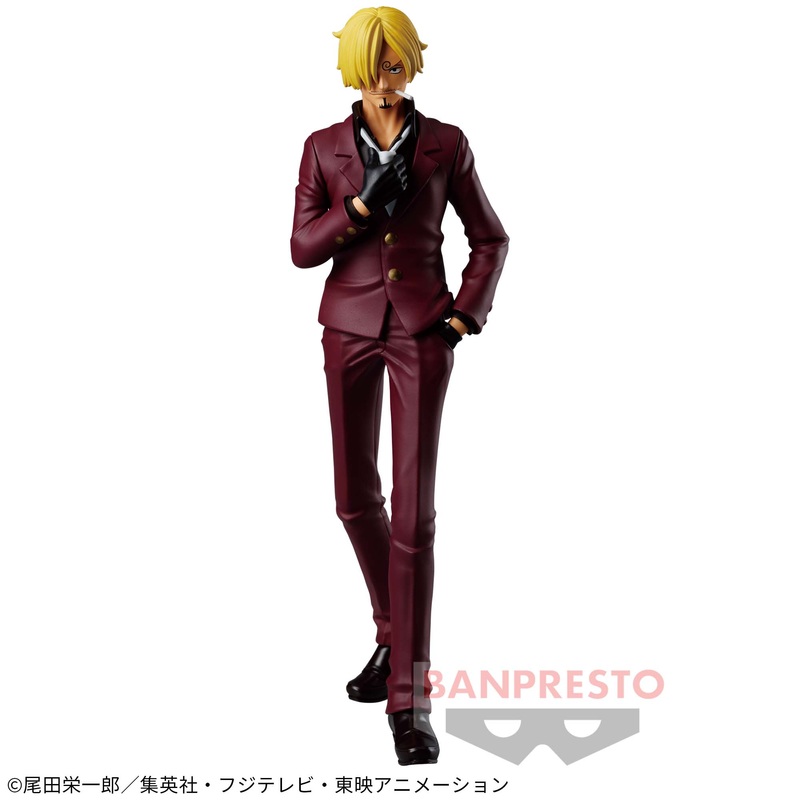 ONE PIECE THE DEPARTURE – SANJI