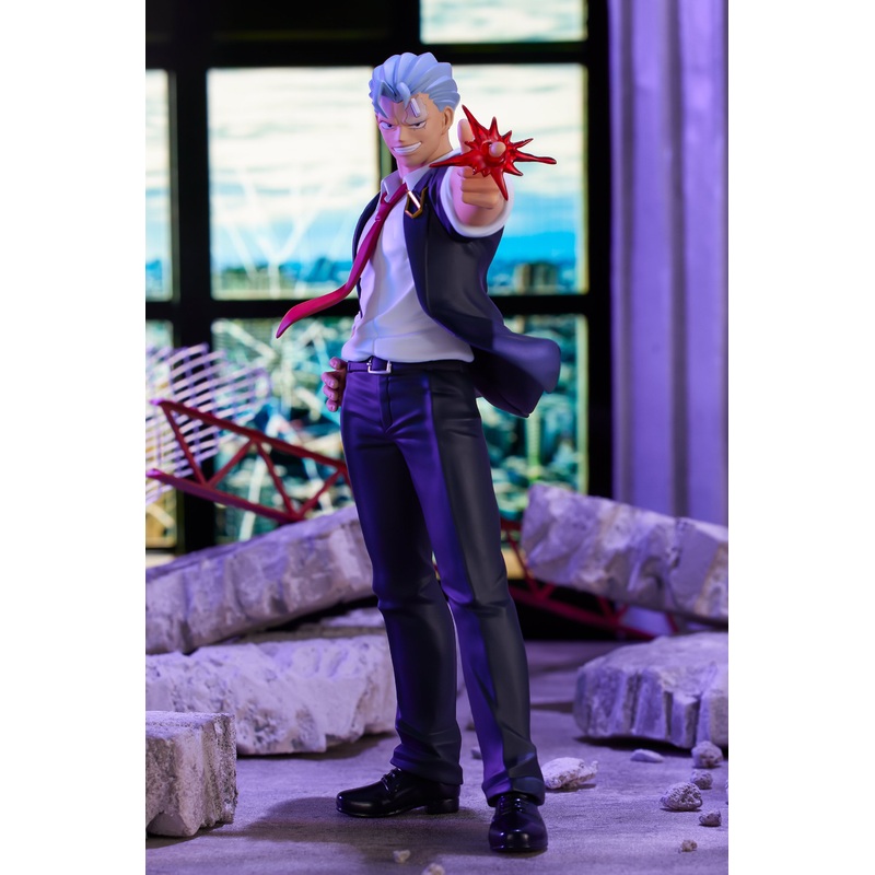 UNDEAD UNLUCK FIGURE TRIO-TRY-IT FIGURE – ANDY
