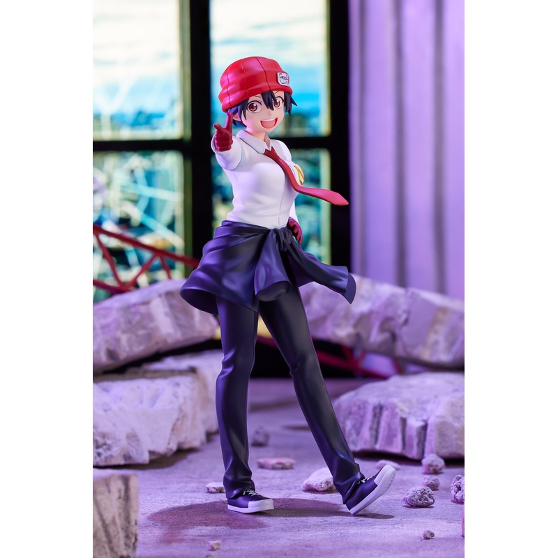UNDEAD UNLUCK FIGURE TRIO-TRY-IT FIGURE – FUKO IZUMO