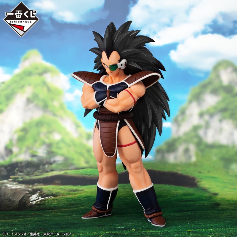 DRAGON BALL ICHIBAN KUJI – DRAGON BALL VS OMNIBUS AMAZING – B PRIZE- RADITZ MASTERLISE