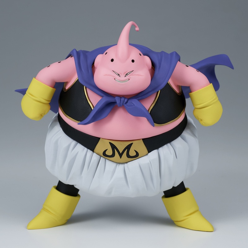 DRAGON BALL Z SOLID EDGE WORKS – THE DEPARTURE – MAJIN BUU