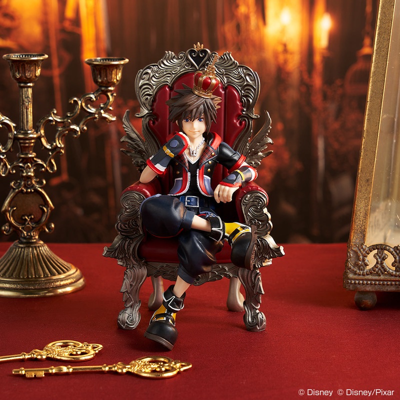 ICHIBAN KUJI KINGDOM HEARTS – 20TH ANNIVERSARY – A PRIZE – SORA