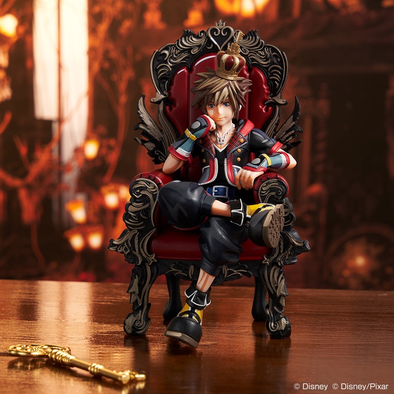 ICHIBAN KUJI KINGDOM HEARTS – 20TH ANNIVERSARY – LAST ONE PRIZE – SORA