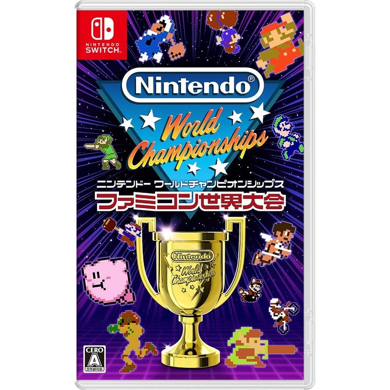 NINTENDO WORLD CHAMPIONSHIPS – FAMICOM WORLD TOURNAMENT SWITCH